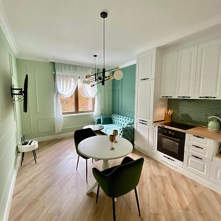 Classic And New Brand Apartment San Stefano 9 瓦爾納 外观 照片