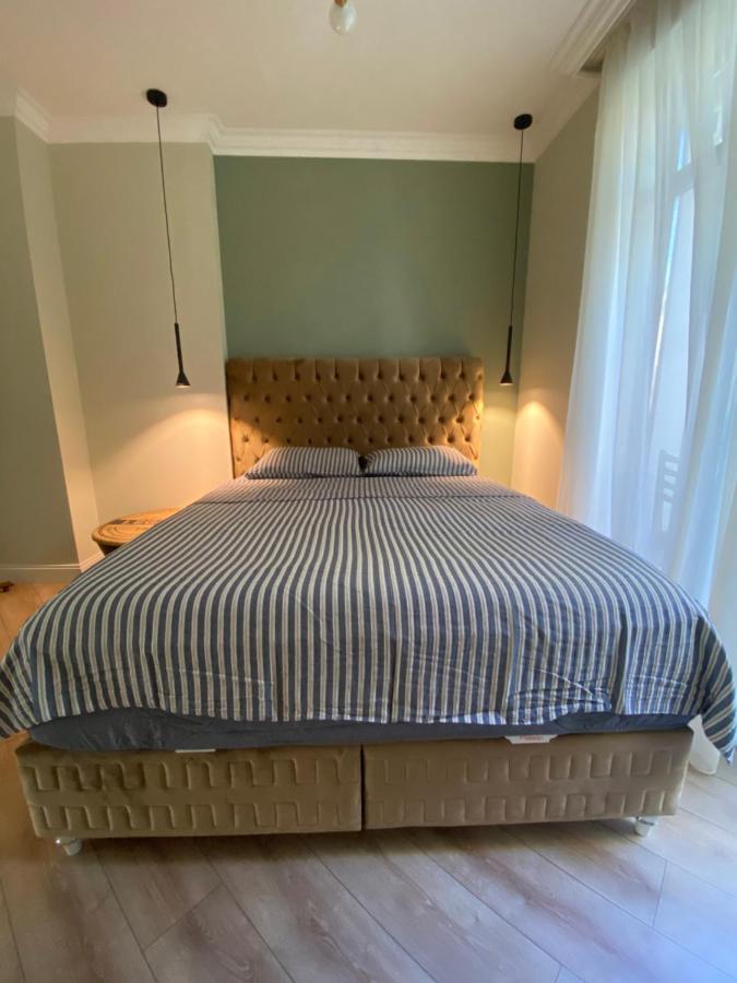 Classic And New Brand Apartment San Stefano 9 瓦爾納 外观 照片