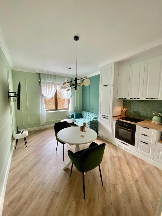 Classic And New Brand Apartment San Stefano 9 瓦爾納 外观 照片