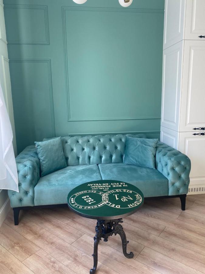 Classic And New Brand Apartment San Stefano 9 瓦爾納 外观 照片