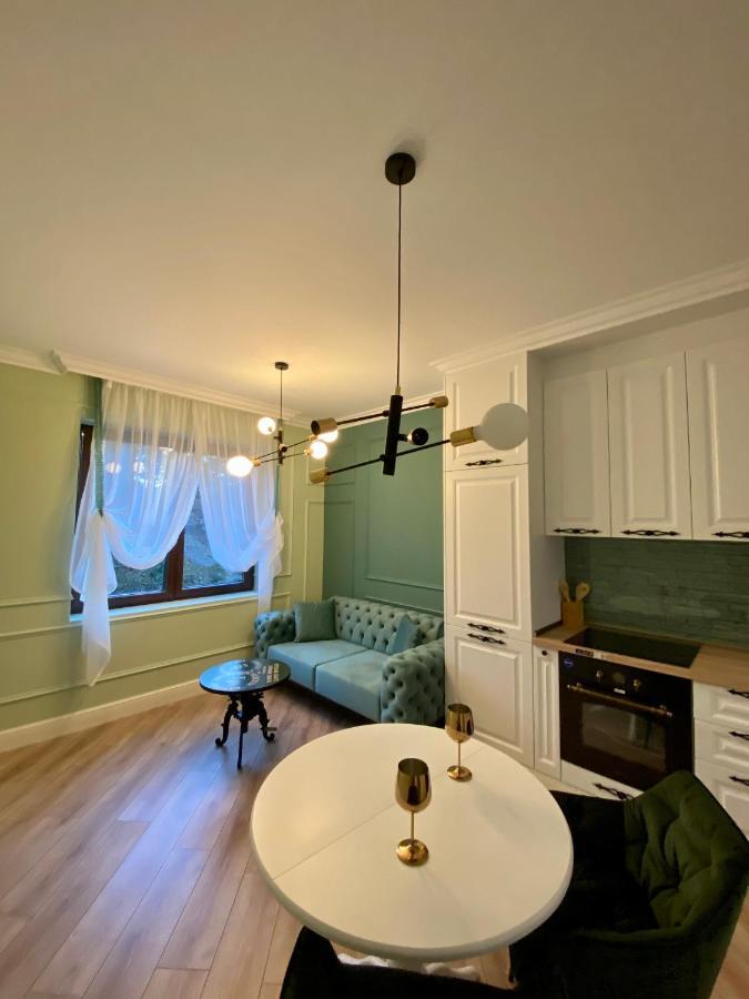 Classic And New Brand Apartment San Stefano 9 瓦爾納 外观 照片