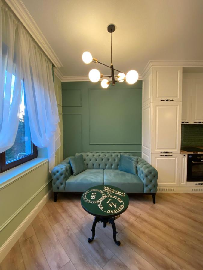 Classic And New Brand Apartment San Stefano 9 瓦爾納 外观 照片