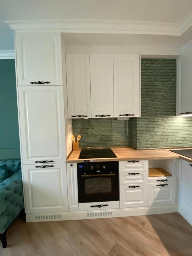 Classic And New Brand Apartment San Stefano 9 瓦爾納 外观 照片