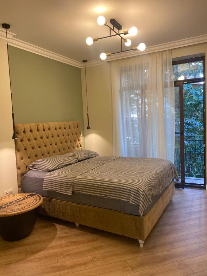 Classic And New Brand Apartment San Stefano 9 瓦爾納 外观 照片